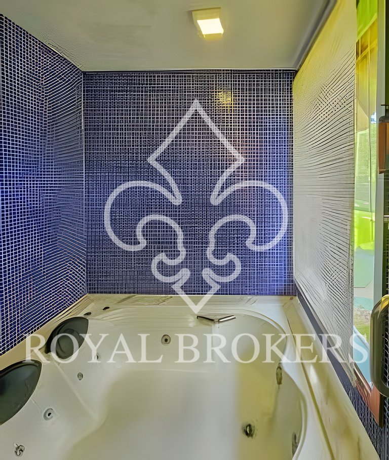 Chalé romântico c/ hidro, lareira, sauna e piscina