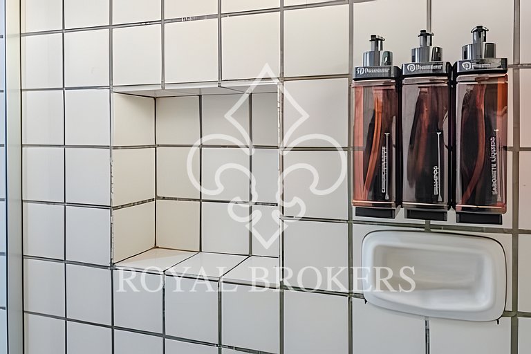 Chalé na serra, com lareira, sauna e piscina