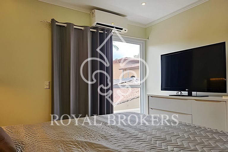 Apto prox. ao aquário Itaguá – 3 dorm. / 2 carros