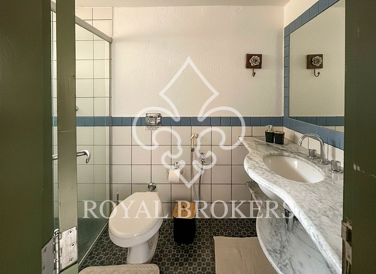 Chalé p/ casal com lareira, sauna e piscina